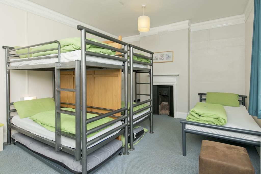 Yha Portland Hostel Buitenkant foto