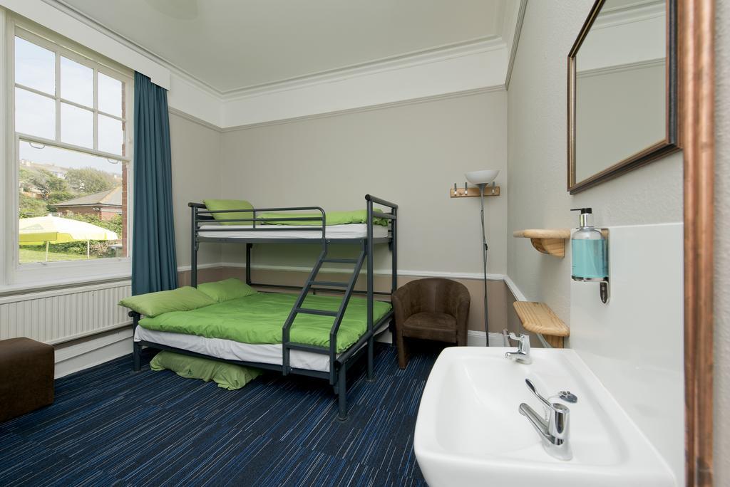 Yha Portland Hostel Buitenkant foto
