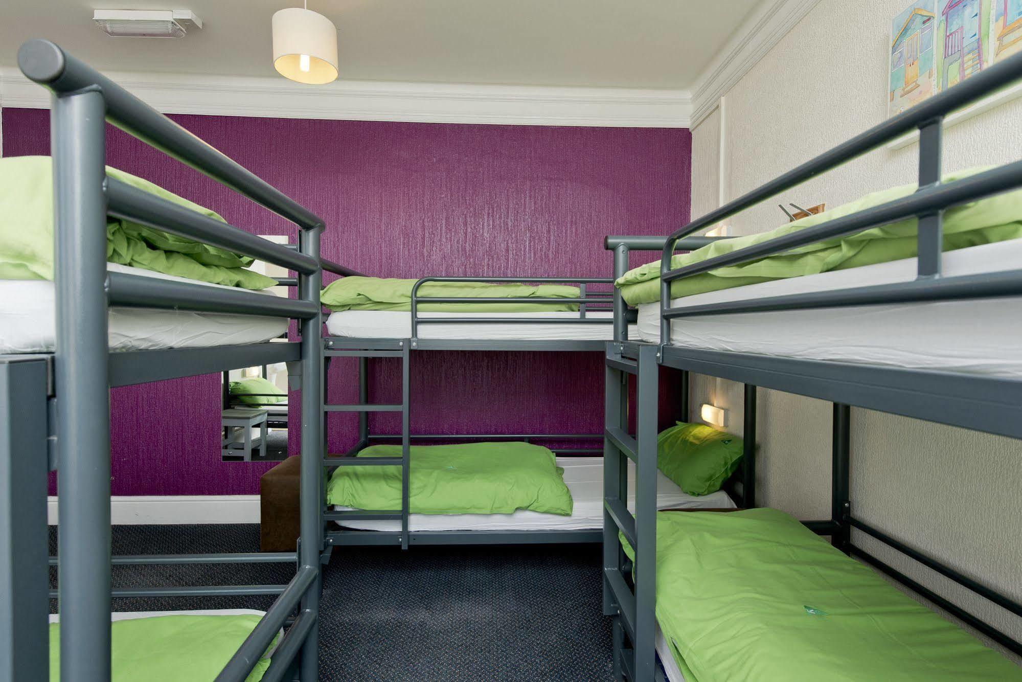 Yha Portland Hostel Buitenkant foto