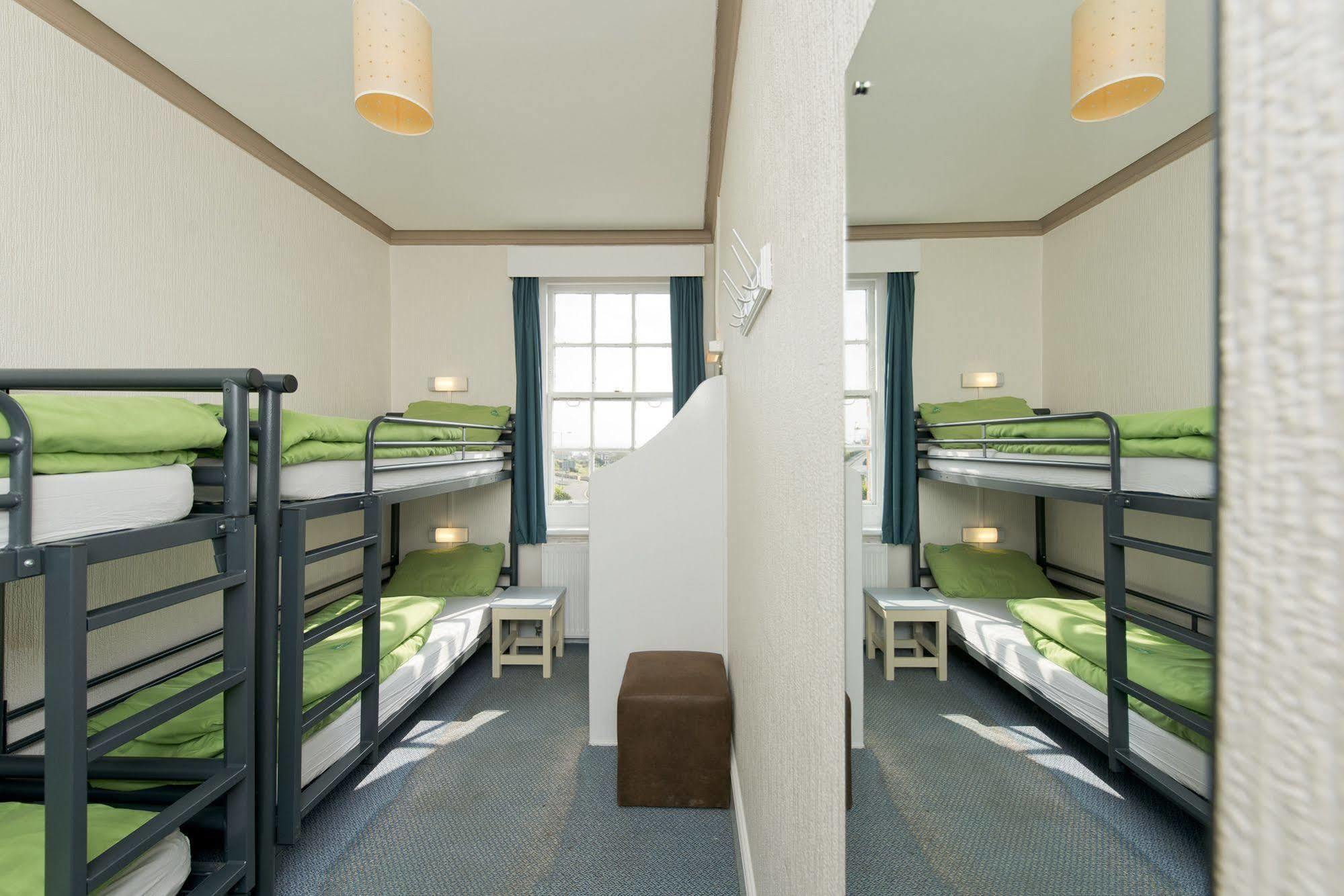 Yha Portland Hostel Buitenkant foto