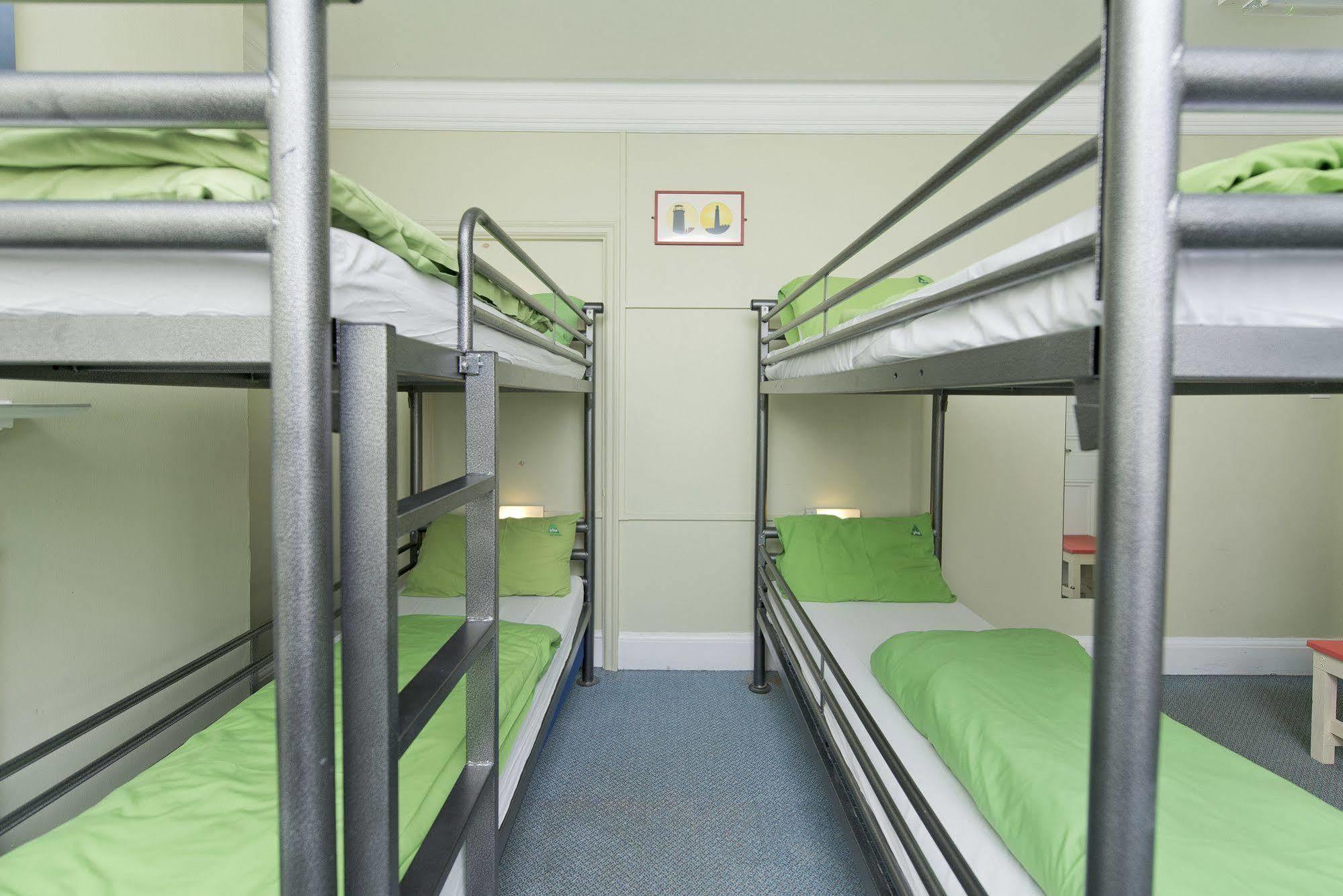 Yha Portland Hostel Buitenkant foto