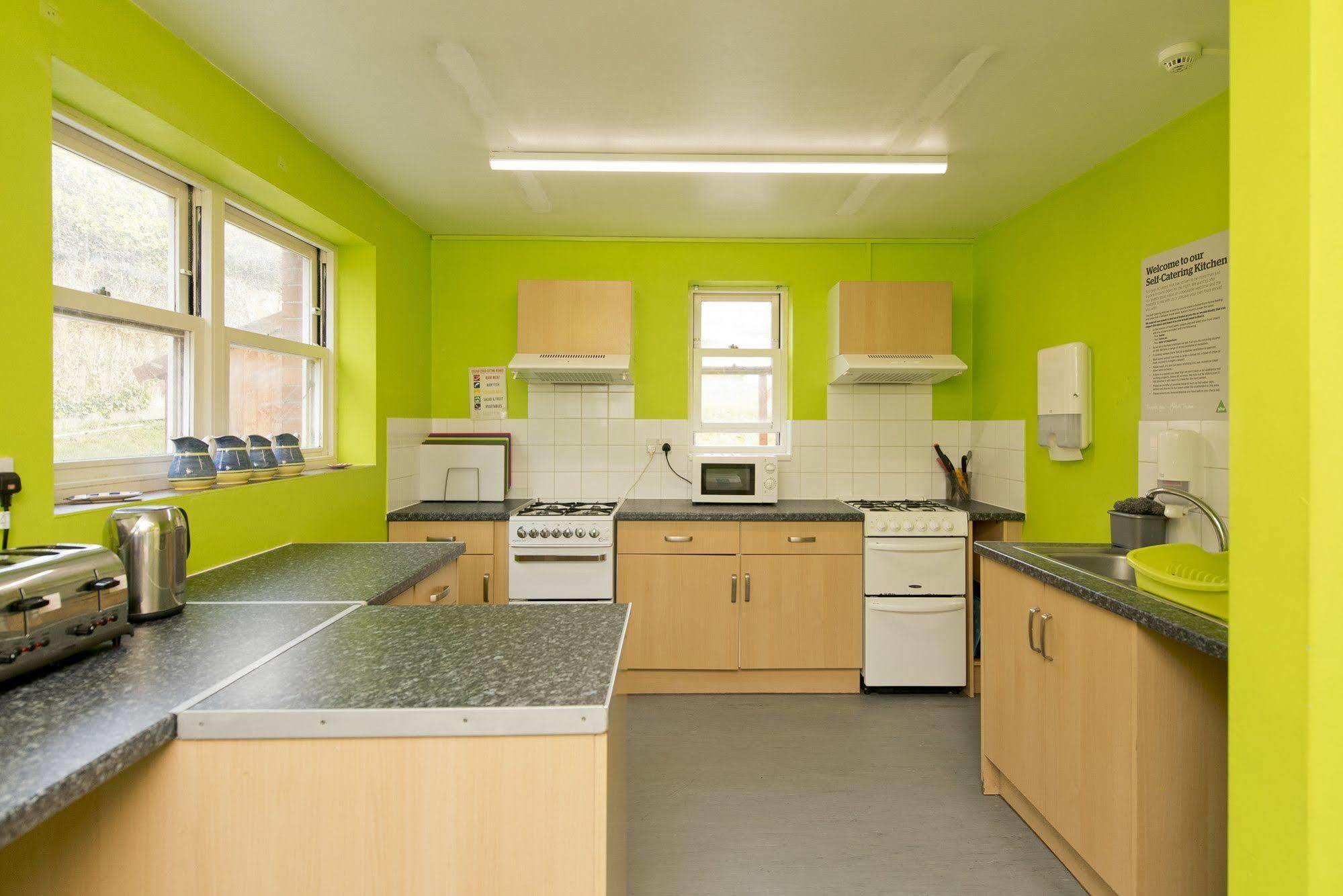 Yha Portland Hostel Buitenkant foto