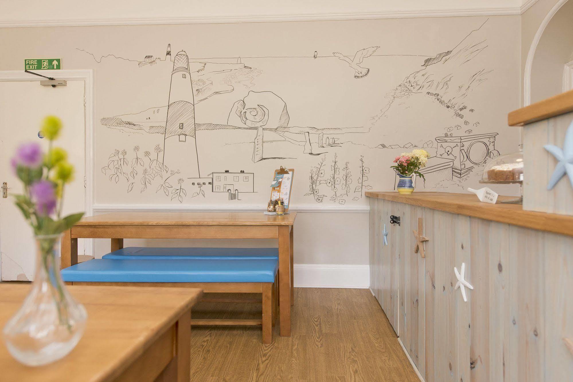 Yha Portland Hostel Buitenkant foto