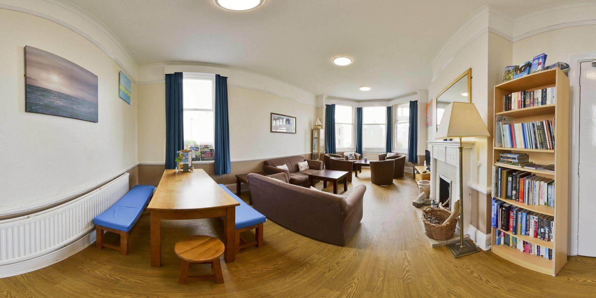 Yha Portland Hostel Buitenkant foto