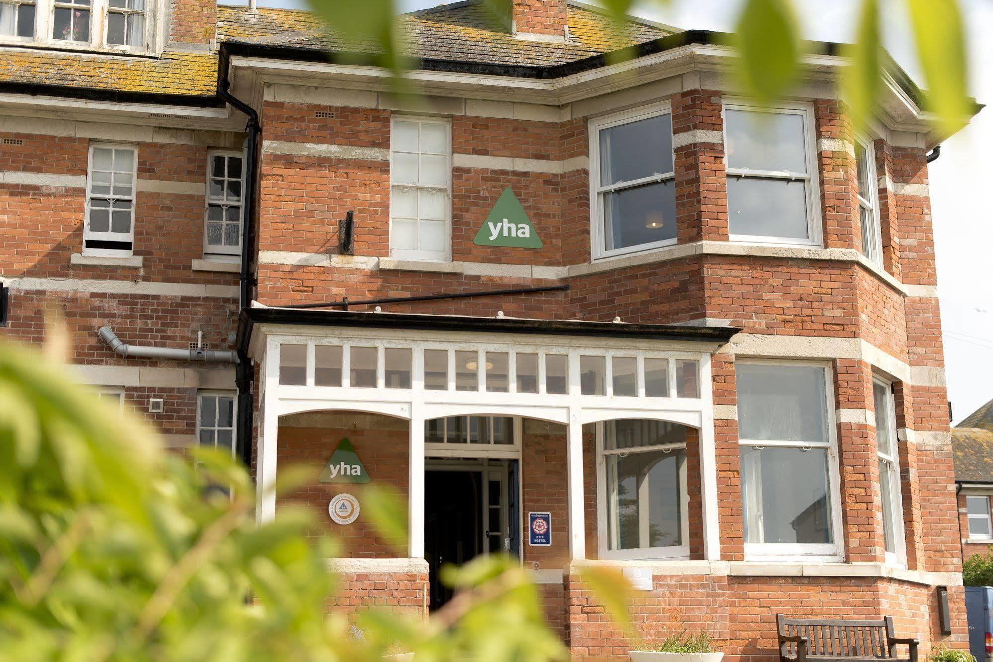 Yha Portland Hostel Buitenkant foto